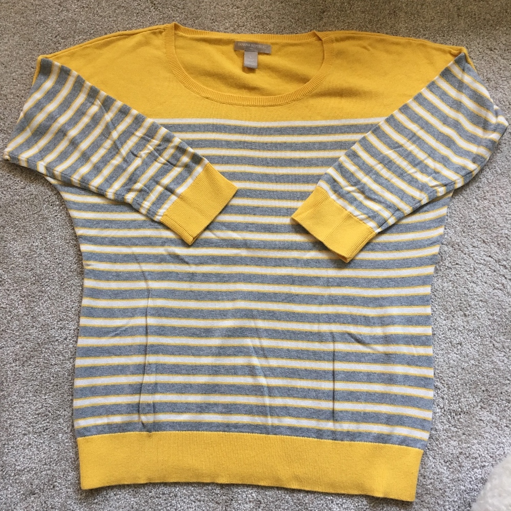Banana Republic Summer Sweater